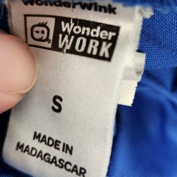 WONDER WINK Maternity Scrub Pants Small - Picture 6 of 7